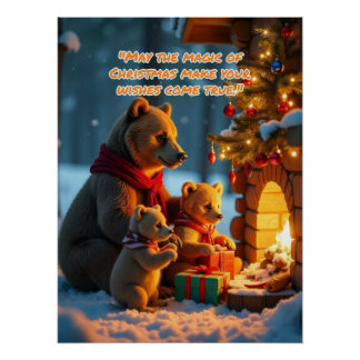 WELCOME CHRISTMAS 2 SPECTACULAR POSTER. POSTER