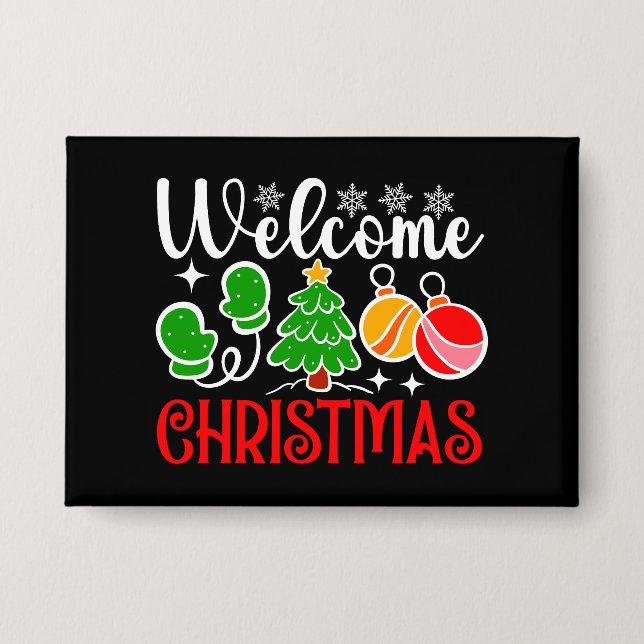 Welcome Christmas-63758 (Front)