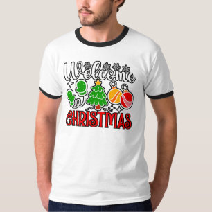 Welcome Christmas-63758 T-Shirt