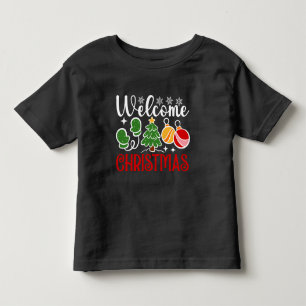 Welcome Christmas-63758 Toddler T-Shirt