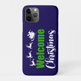 Welcome Christmas-85101 Case-Mate iPhone Case