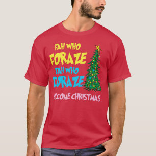 Welcome Christmas TShirt