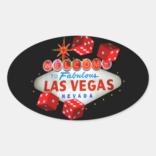 Welcome Dice sticker (Front)