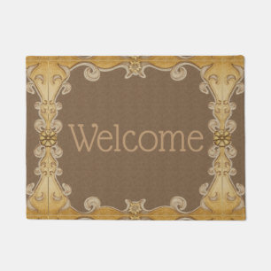 Welcome Door Mat