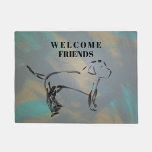 Welcome Door Mats