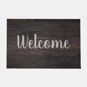 Welcome Doormat
