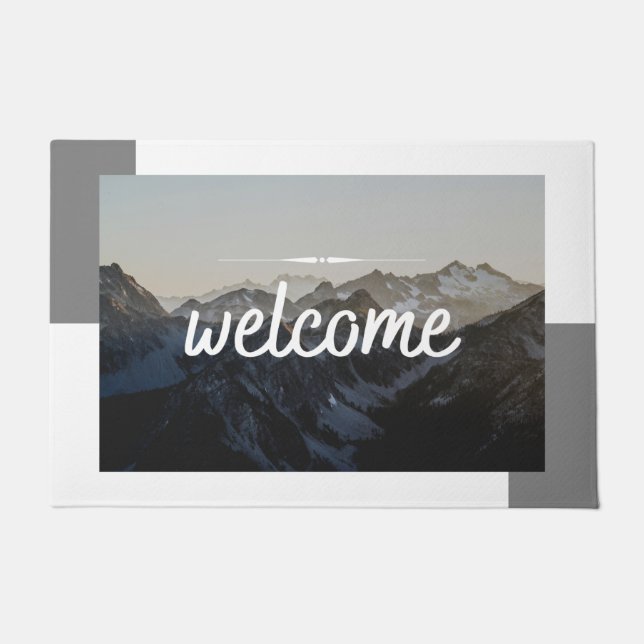 welcome doormat (Front)