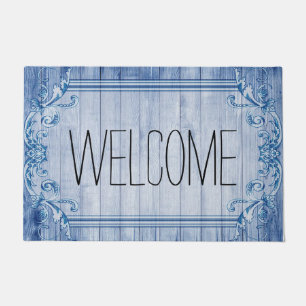 Welcome Doormat
