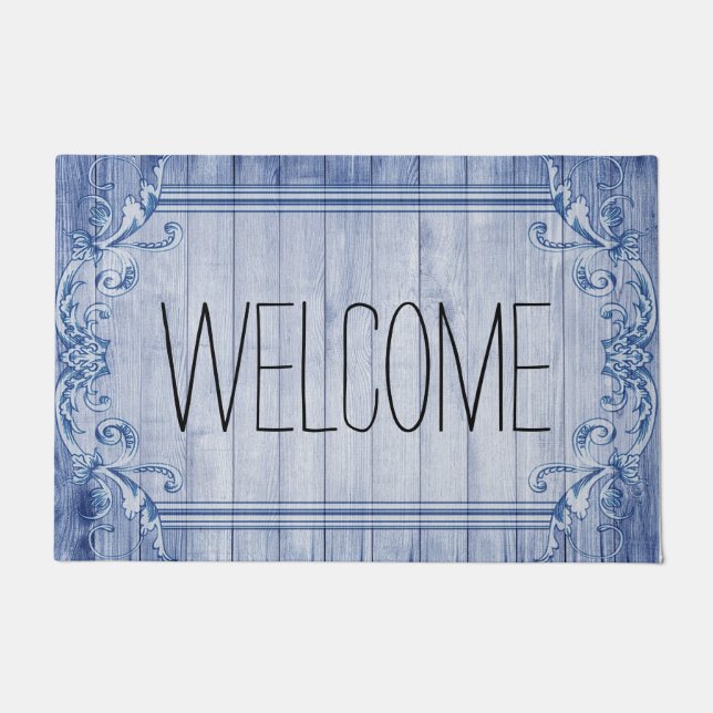 Welcome Doormat (Front)