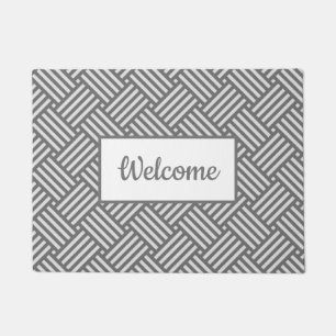 Welcome Doormat