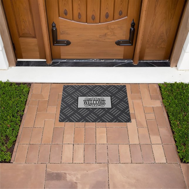 Welcome Doormat (Outdoor)