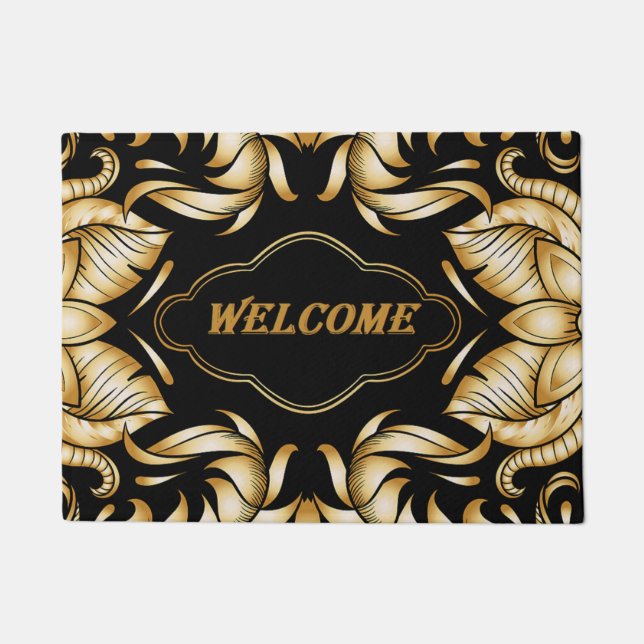 Welcome Doormat (Front)