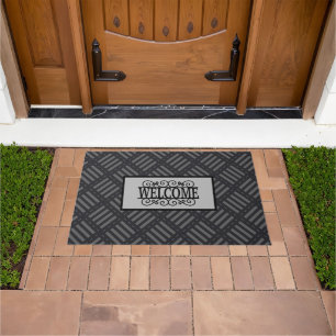 Welcome Doormat