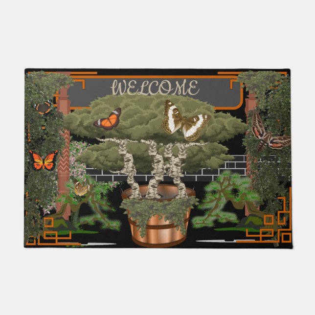 Welcome doormat (Front)