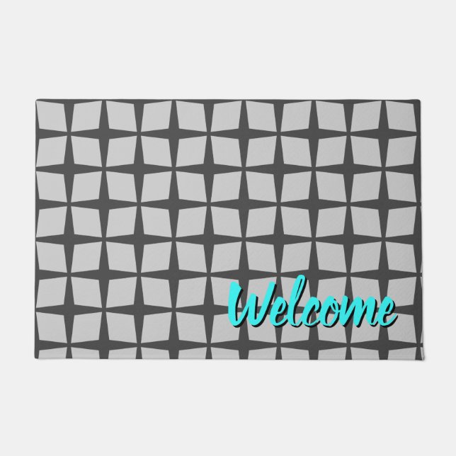 Welcome Doormat (Front)