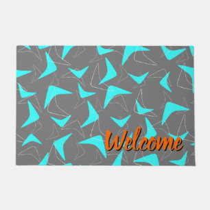 Welcome Doormat