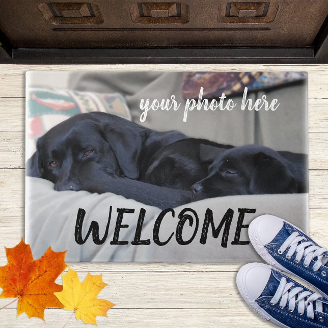 Welcome Floor mat - Photo (Creator Uploaded)
