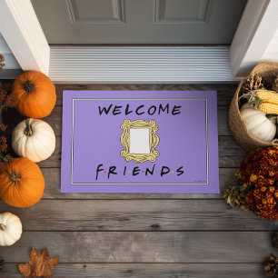 Welcome FRIENDS™ TV Series Doormat