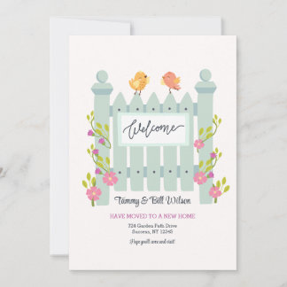 Welcome Gate Moving Announcement