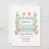 Welcome Gate Moving Announcement