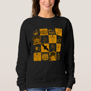Welcome Halloween Sweatshirt