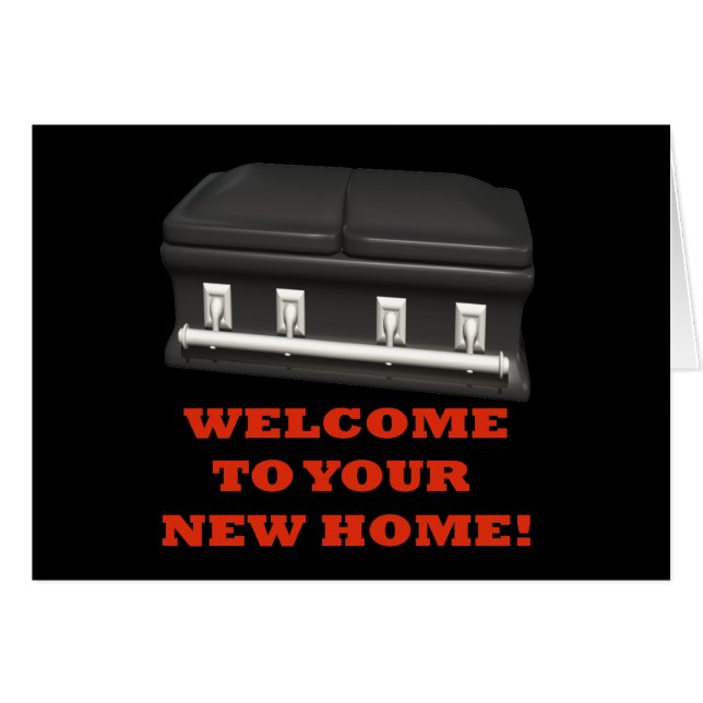 Welcome Home (Front Horizontal)