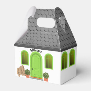 Welcome Home Adorable Realtor Housewarming Favour Box