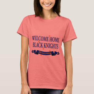 Welcome Home Black Knights T-Shirt