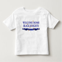 Welcome Home Black Knights