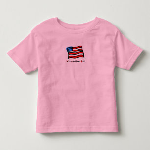 Welcome Home Dad (also mum) Tee