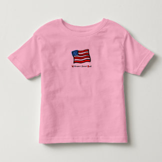 Welcome Home Dad (also mum) Tee