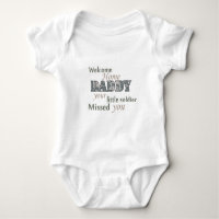 Welcome Home Daddy - "Little Soldier"