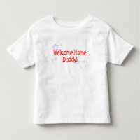 Welcome Home Daddy stars