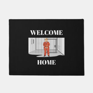 Welcome Home Door Mat