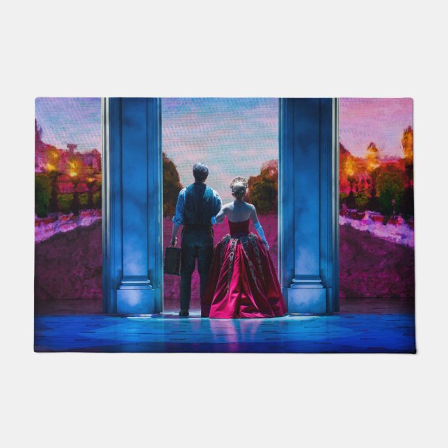 Welcome Home Doormat (Front)