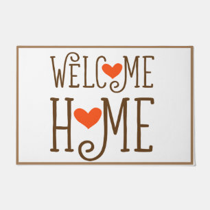 Welcome Home Doormat