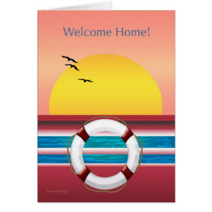 Welcome Home - From Cruise