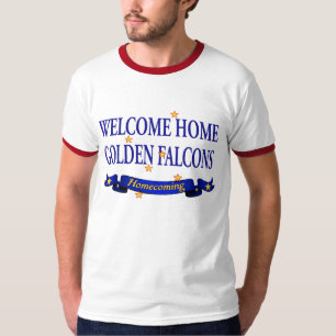 Welcome Home Golden Falcons T-Shirt