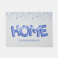 Welcome Home Patriotic Military Hero Party