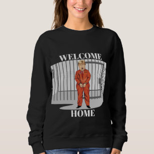 Welcome Home Sweatshirt