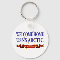Welcome Home USNS Arctic