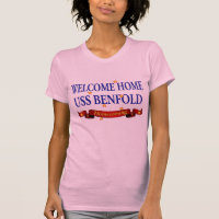 Welcome Home USS Benfold