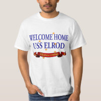Welcome Home USS Elrod