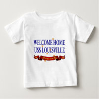 Welcome Home USS Louisville