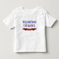 Welcome Home USS McFaul