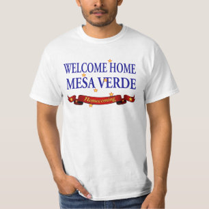 Welcome Home USS Mesa Verde! T-Shirt