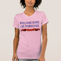 Welcome Home USS Normandy