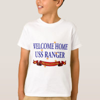 Welcome Home USS Ranger