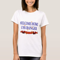 Welcome Home USS Ranger