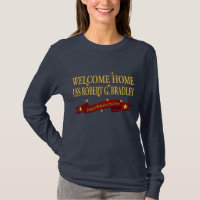 Welcome Home USS Robert G. Bradley